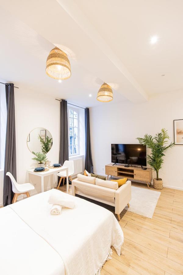 Luz - Appartement Hyper Centre Saint-Etienne Exterior photo
