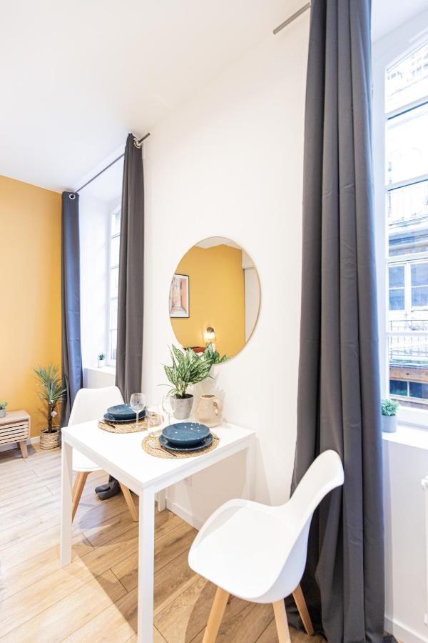 Luz - Appartement Hyper Centre Saint-Etienne Exterior photo