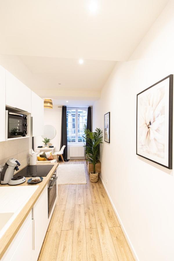 Luz - Appartement Hyper Centre Saint-Etienne Exterior photo